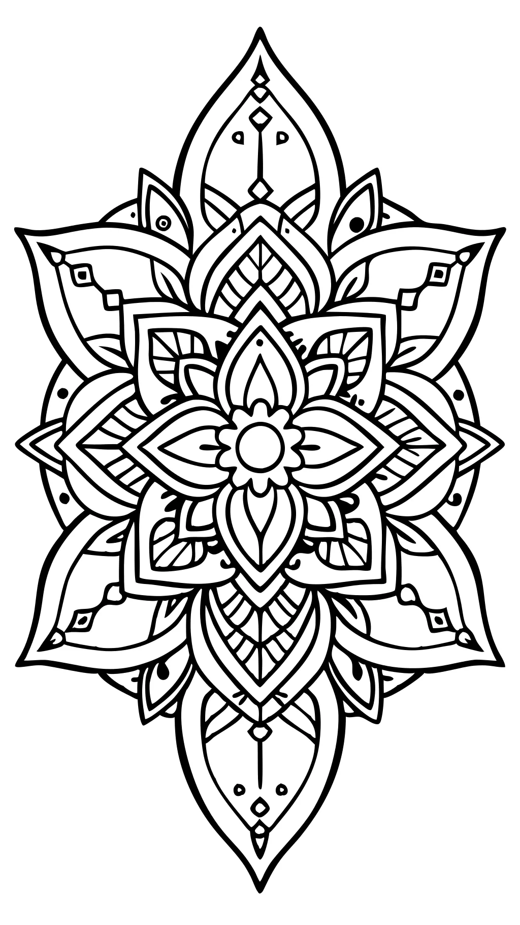 free printable coloring pages for adults